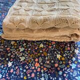 Old bedspread