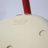 Folding stick stool Ulysse model C.S. by Ivan Loss for Sandrigarden 1981