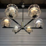 Vintage suspension and wall lights