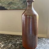 Bouteille en grès