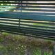Banc de jardin