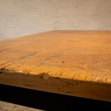 Table de la Reichsbahn avec plateau d'établi