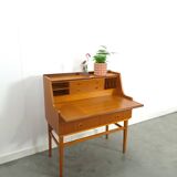 Secrétaire vintage en teck