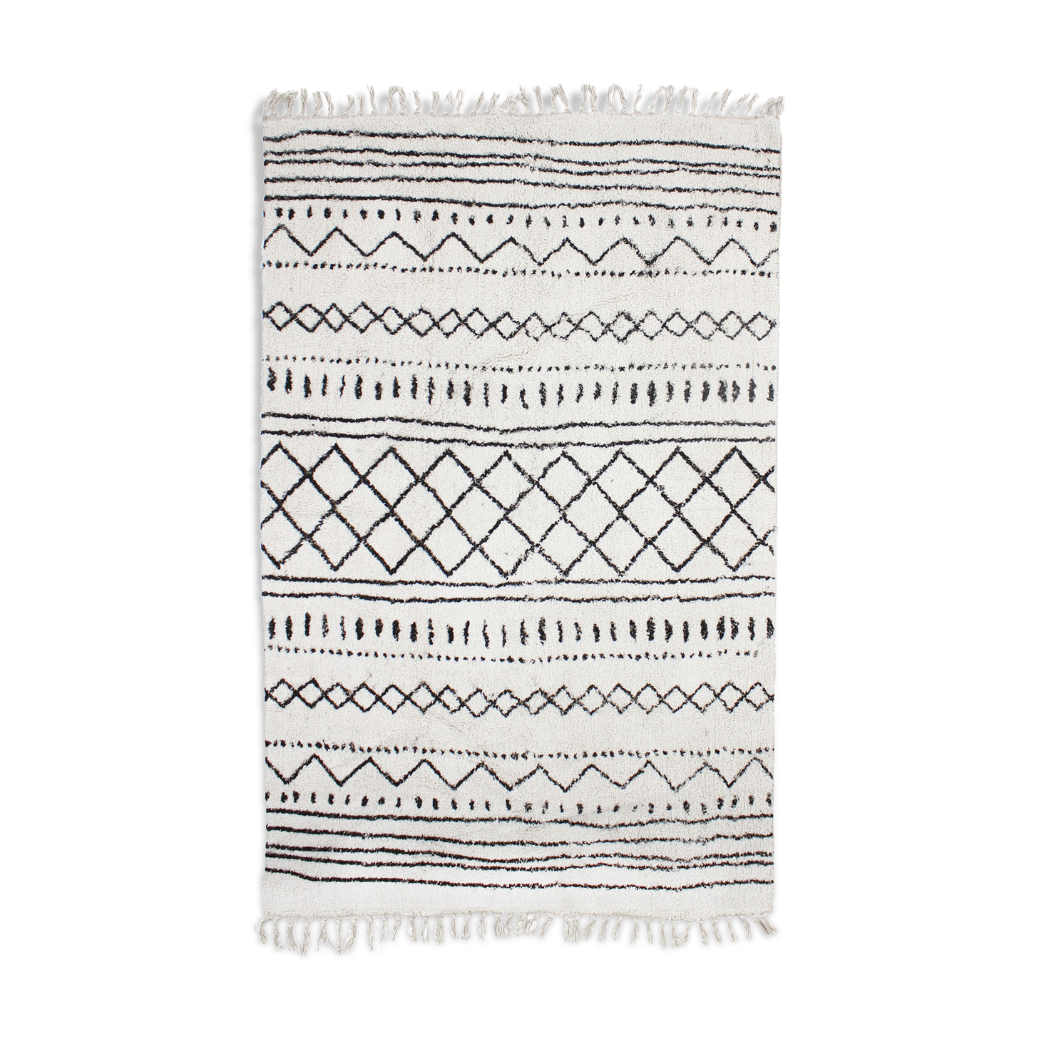 Berber carpet 130 x 190 cm