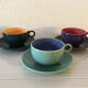 Vintage cup set