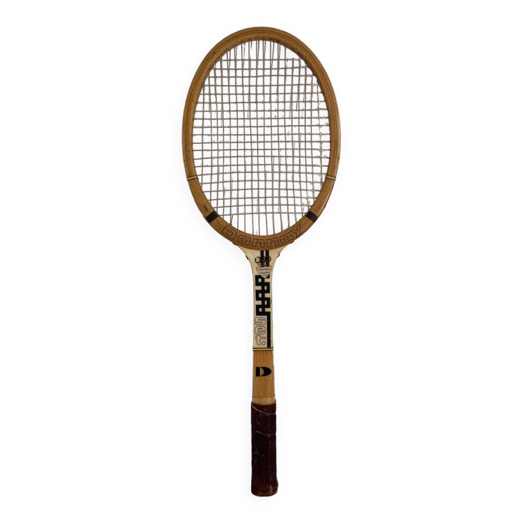 Donnay wooden racket