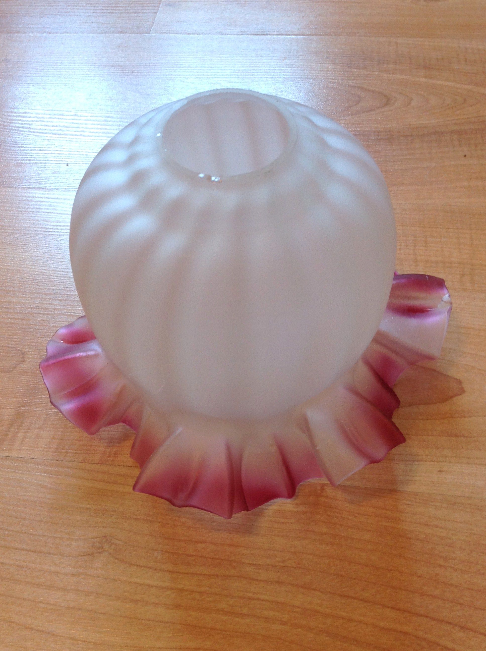 Balader opaque glass bell /vintage 60s-70s