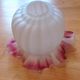Balader opaque glass bell /vintage 60s-70s