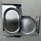 Set of stainless steel dishes by Guy Degrenne