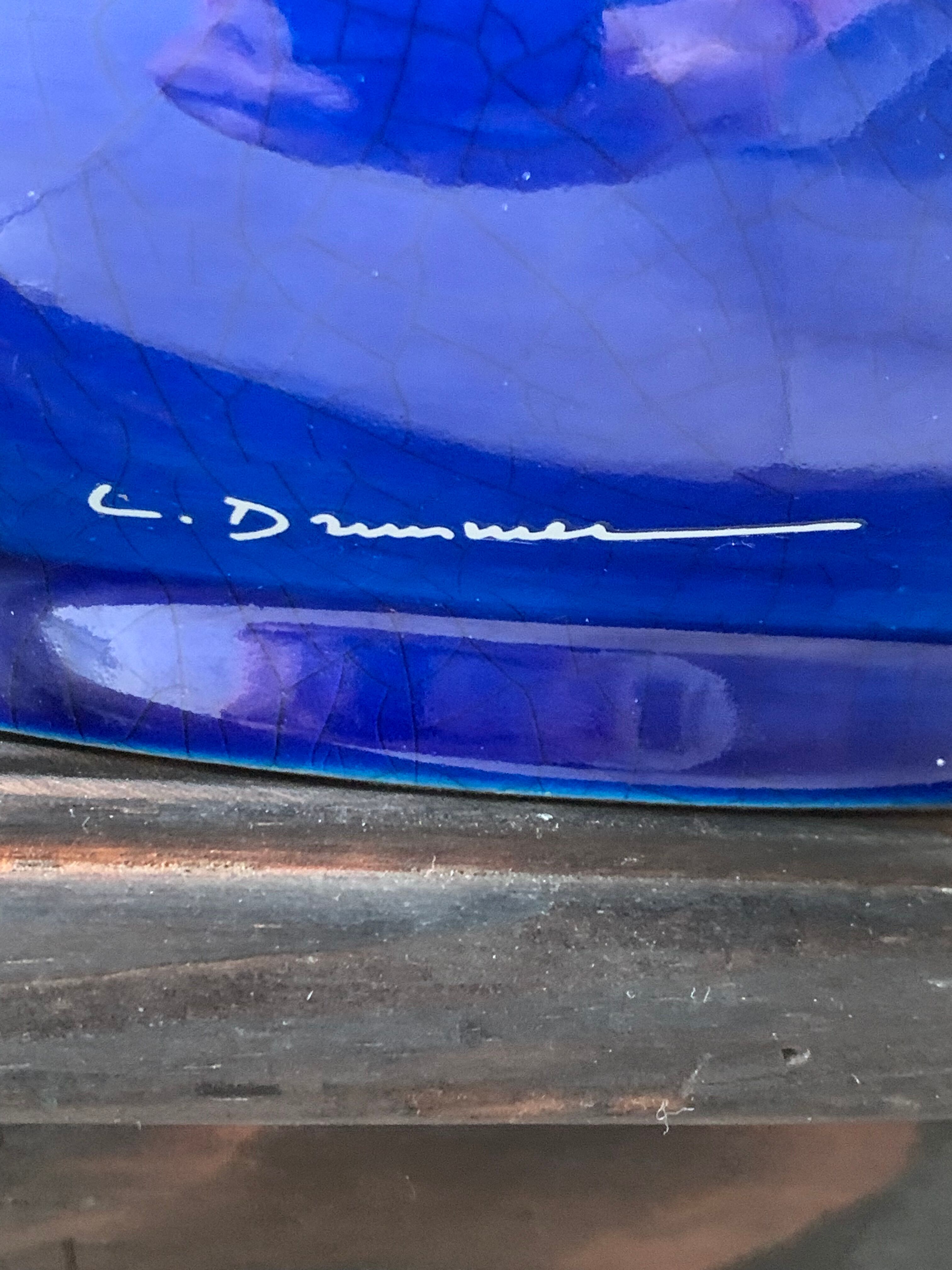 Louis Drimmer lamp 90s