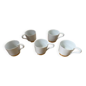 Bořek šípek porcelain cups