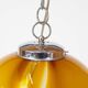 Murano glass pendant lamp by Toni Zuccheri