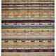 Turkish Handknotted Wool Oushak Rug 177 cm x 228 cm