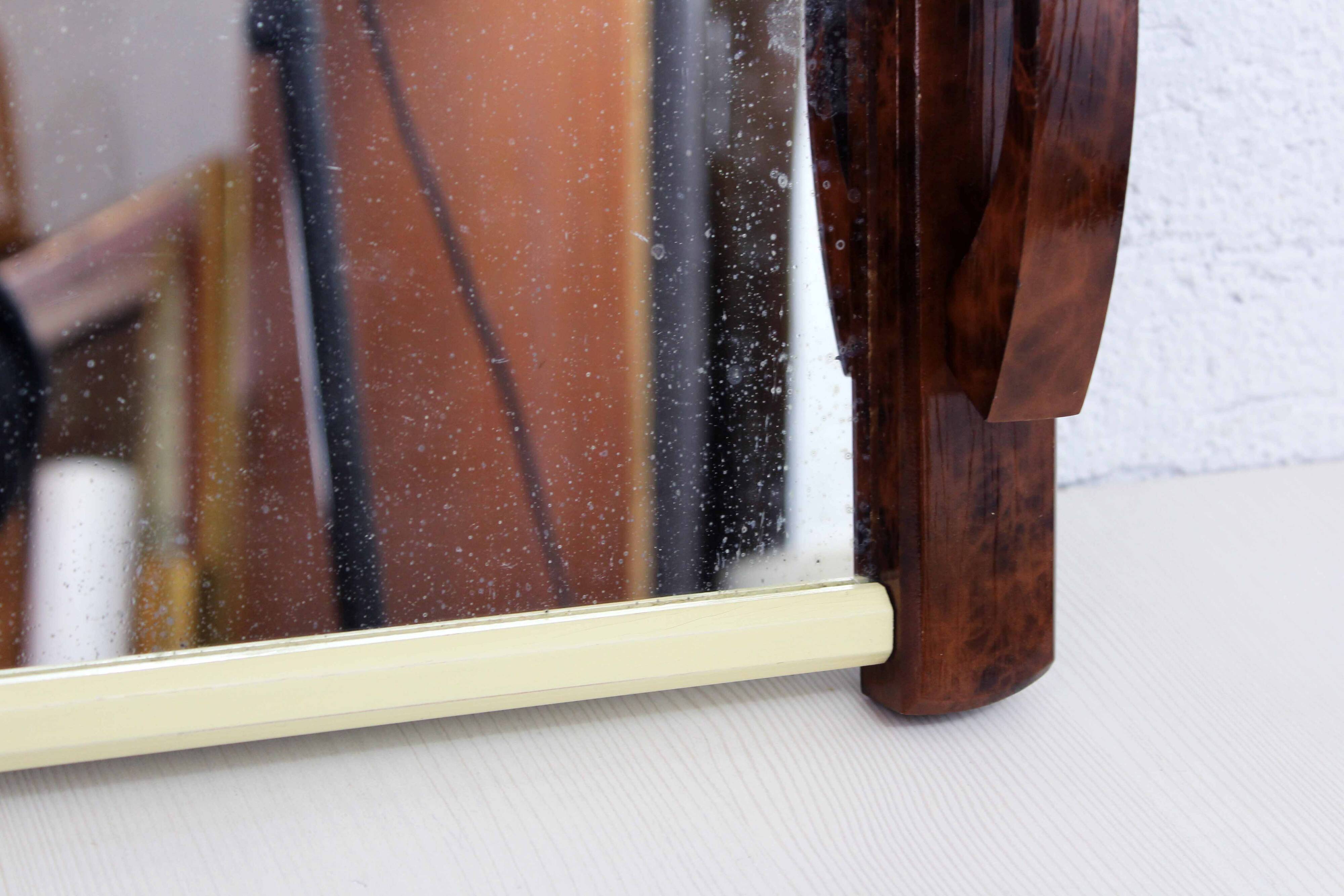 Art Deco mirror tray