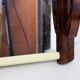 Art Deco mirror tray