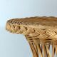 Table  wicker