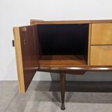 Vintage mid-century enfilade