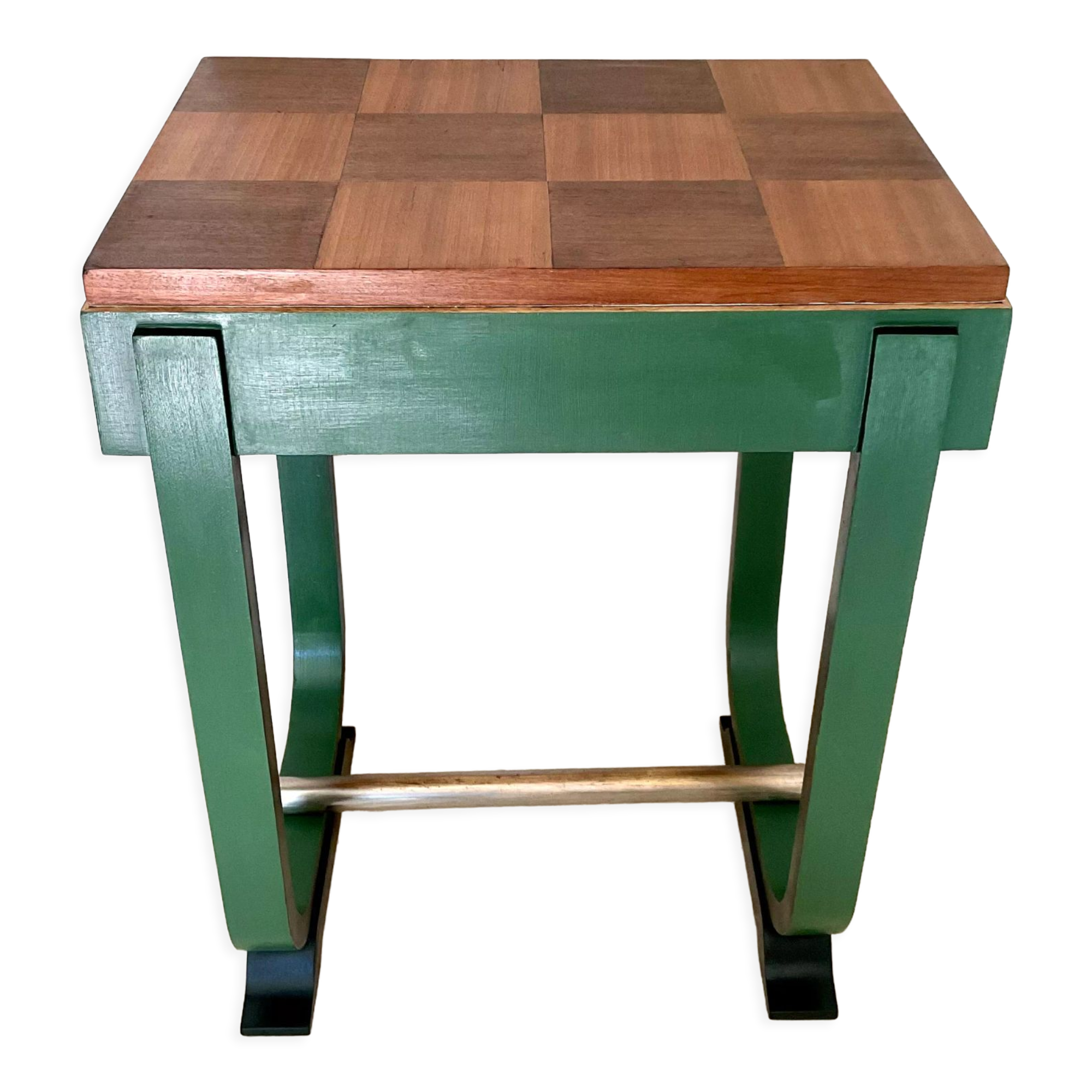 Art Deco side table