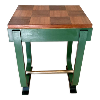 Art Deco side table