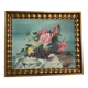 Still life oil painting