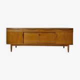 Scandinavian sideboard designed by Johannes Andersen for Bramin, vintage 60s.