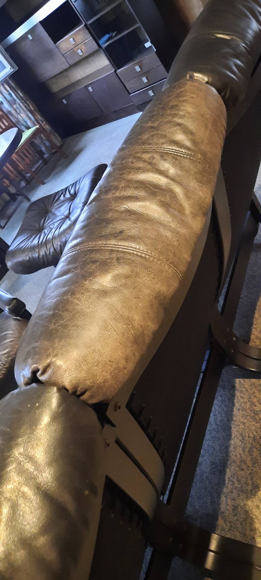 Scandinavian lounge model Siesta