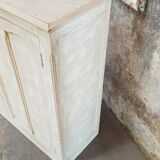 Vintage Parisian buffet