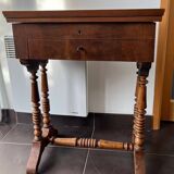 Small antique dressing table