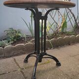 Wooden bistro table 1920