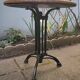 Table bistrot bois 1920