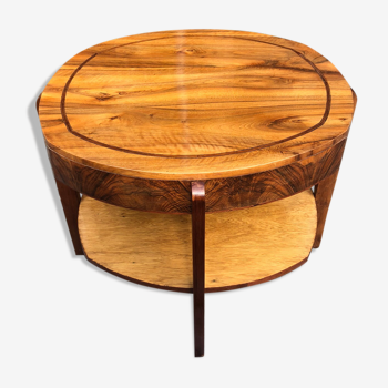 Coffee table, gueridon art deco