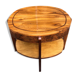 Table basse, gueridon art deco