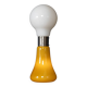 CONTEMPORARY 21stC ITALIAN BIRILLO TABLE / FLOOR LAMP OF RECENT PRODUCTION