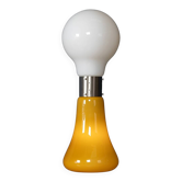 CONTEMPORARY 21stC ITALIAN BIRILLO TABLE / FLOOR LAMP OF RECENT PRODUCTION