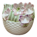 Flower slip planter