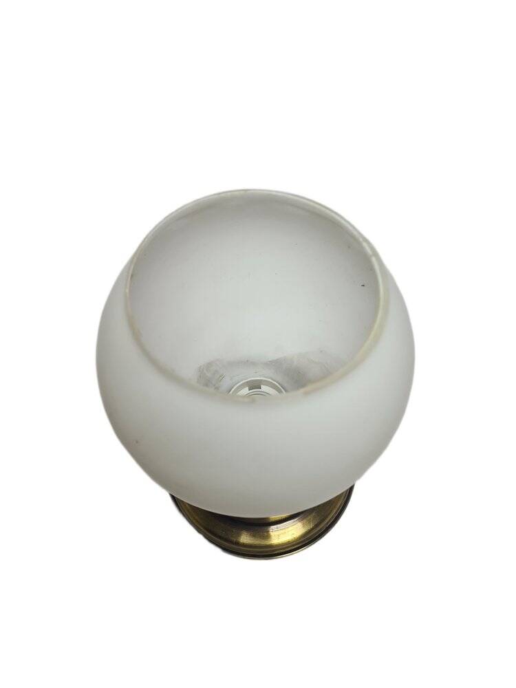 Vintage Communist ceiling light, Poland, 1970s