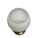 Vintage Communist ceiling light, Poland, 1970s