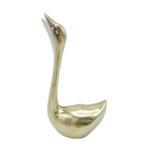 Cygne en laiton