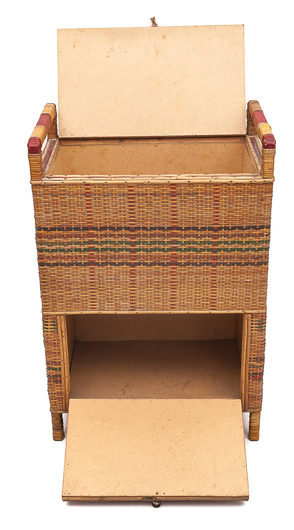 Large storage or wicker bar, 1920