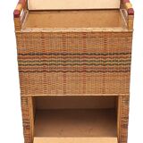 Large storage or wicker bar, 1920