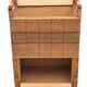Large storage or wicker bar, 1920