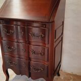 Secretary Scriban Louis XV