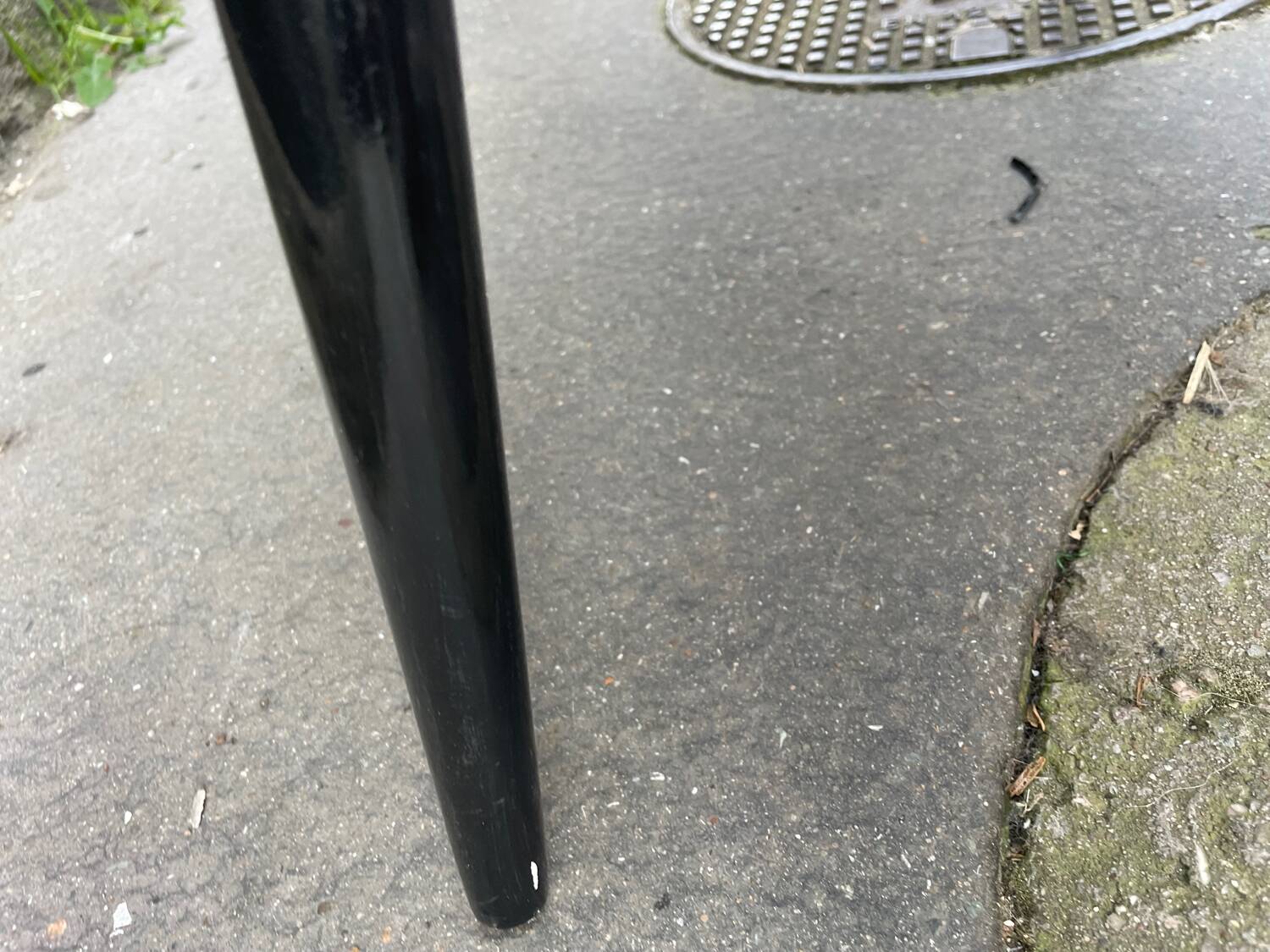 Pair of Circle armchairs, Yngve Ekstorm