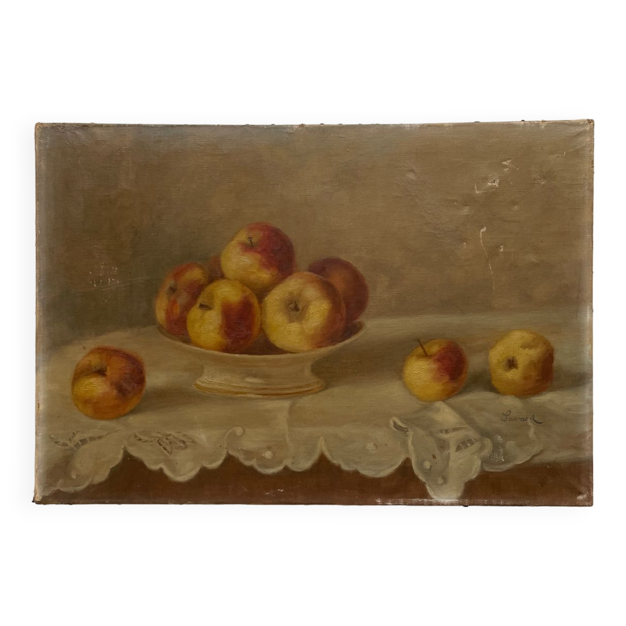 Old still life
