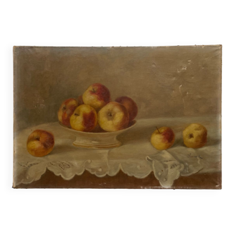 Old still life