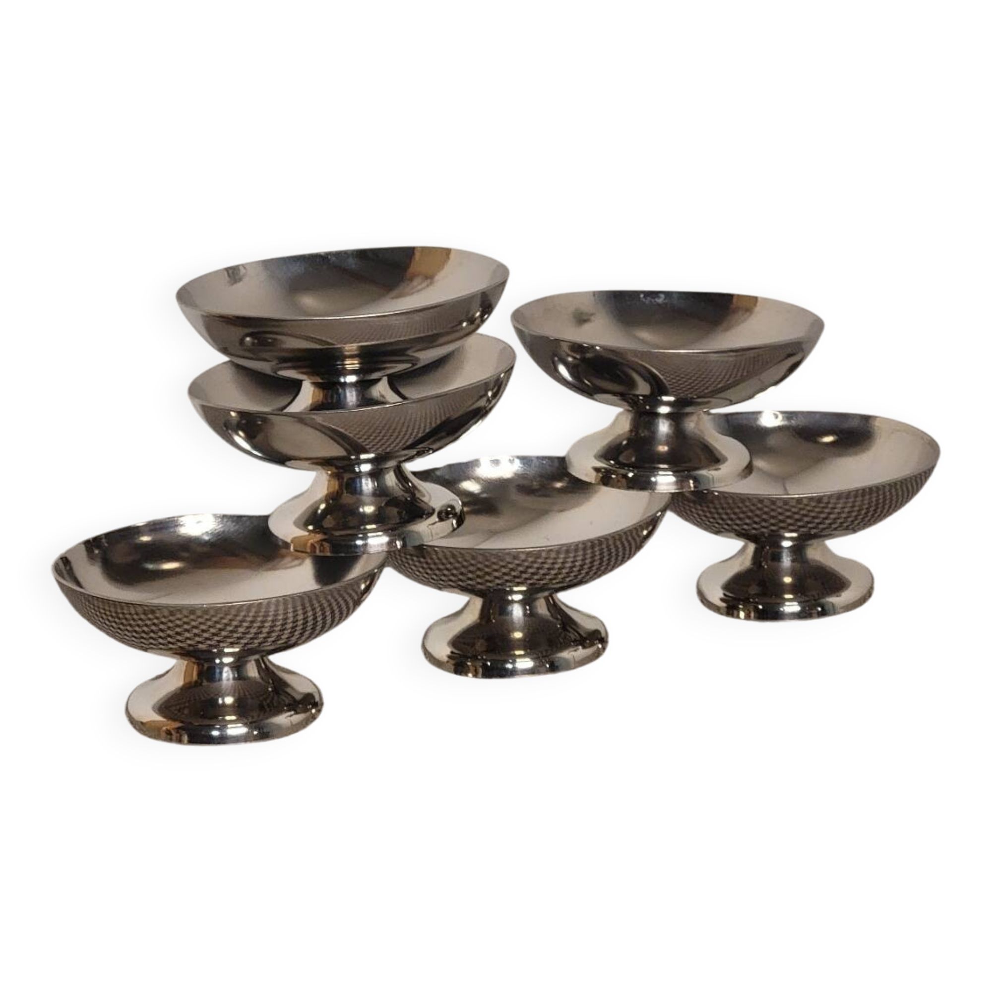 Coupes inox
