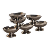 Stainless steel bowls