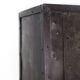 Vintage Industrial Metal Factory Cabinet, 1950s