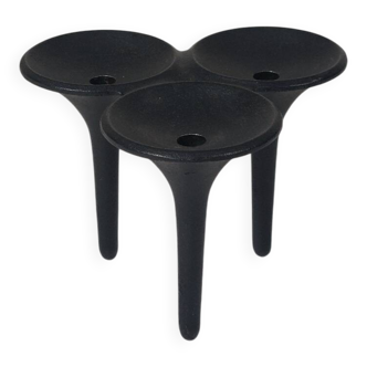 Danish candlestick Hornblower Holmgren Bolighus, 1950s