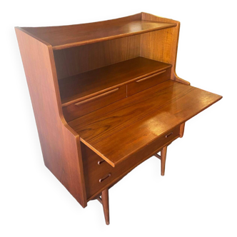 1950s teak chest of drawers